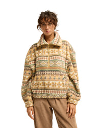 Barra Half Zip Sea Fog Bild 1