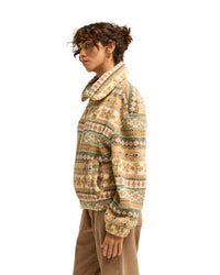 Barra Half Zip Sea Fog Bild 4