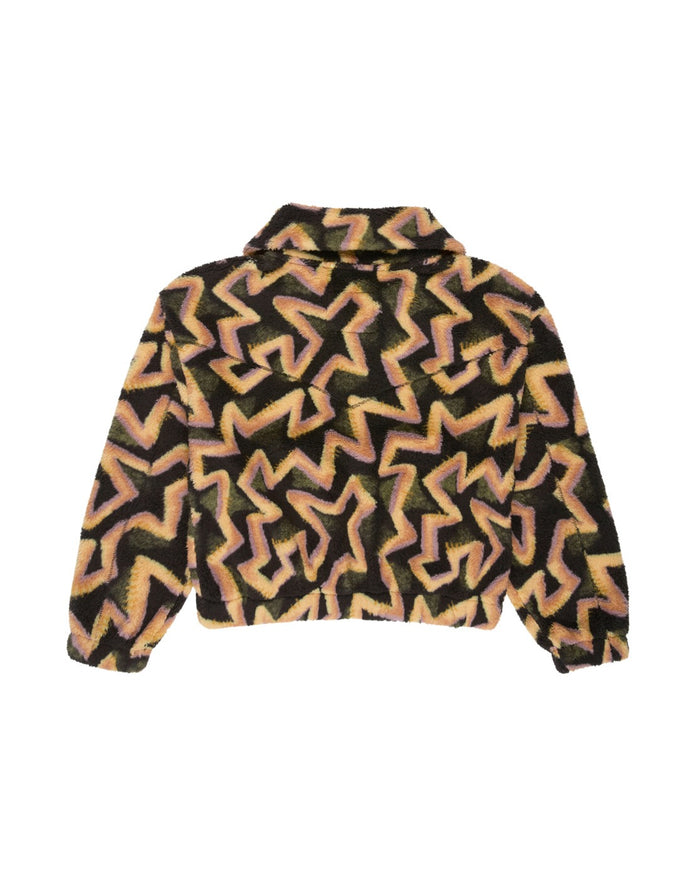 Barra Half Zip Black Sands Bild 2