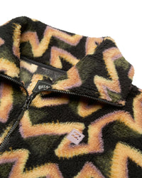Barra Half Zip Black Sands Bild 3