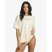 Barrels Tee White Cap Bild 1