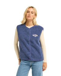 Be Happy Vest True Navy Bild 1