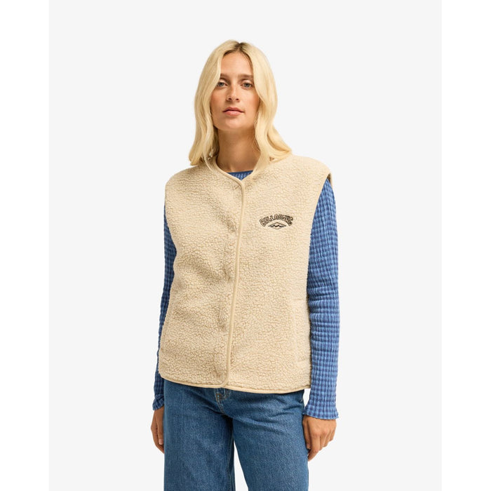 Be Happy Vest WhiteCap Bild 1