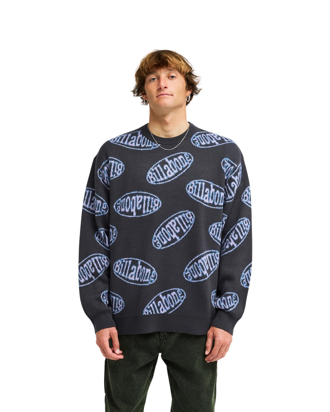 Bondi Sweater Purple Ash Bild 1