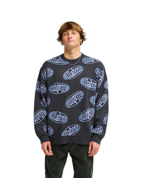 Bondi Sweater Purple Ash Bild 1