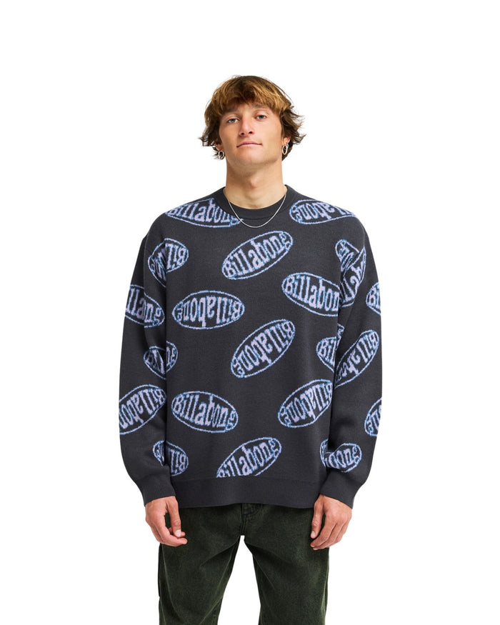 Bondi Sweater Purple Ash Bild 1