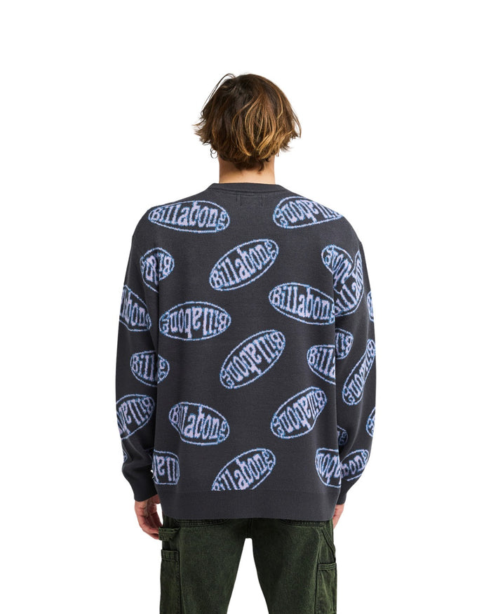 Bondi Sweater Purple Ash Bild 2