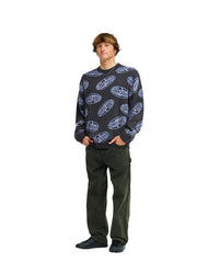 Bondi Sweater Purple Ash Bild 3