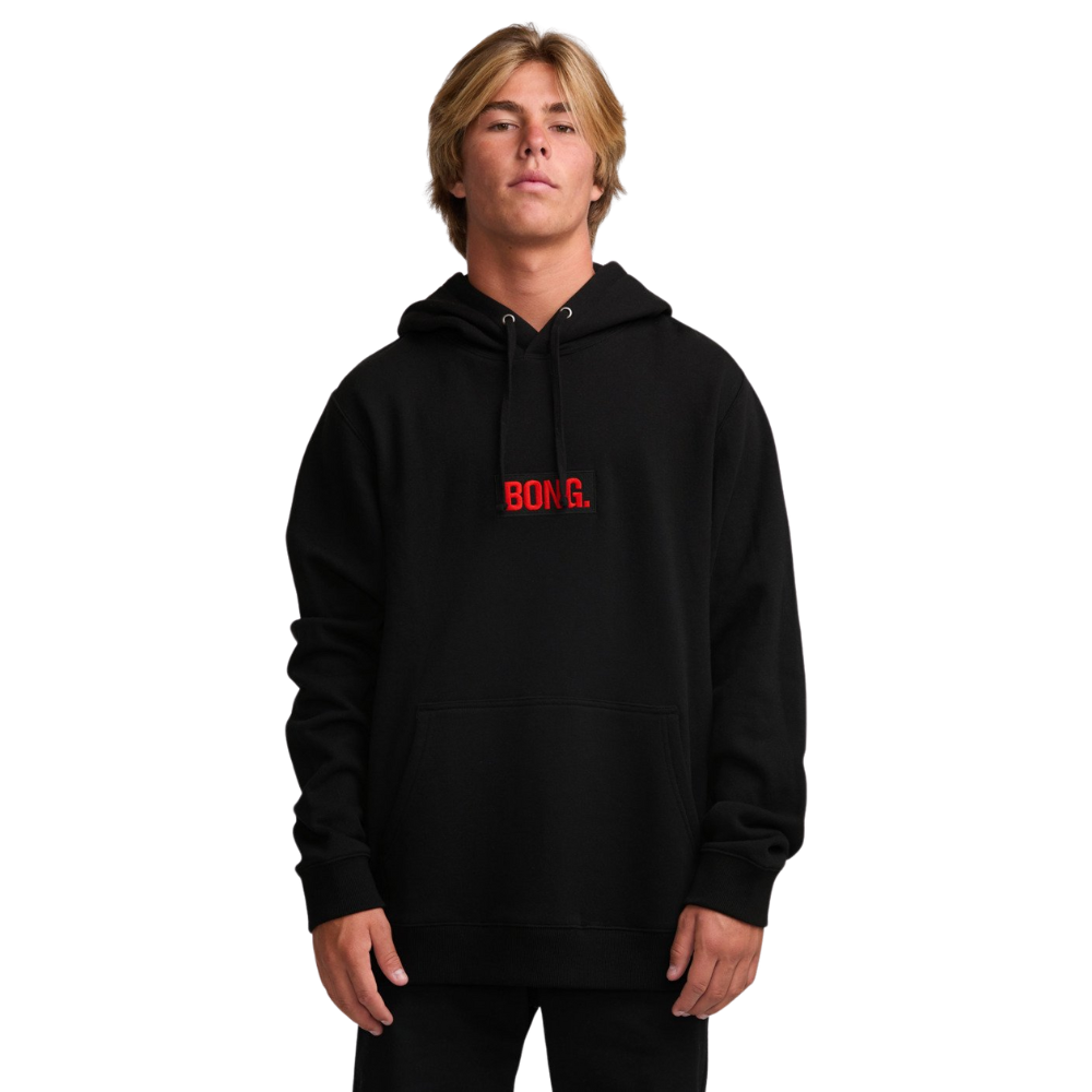 Bong Pullover Black Bild 1