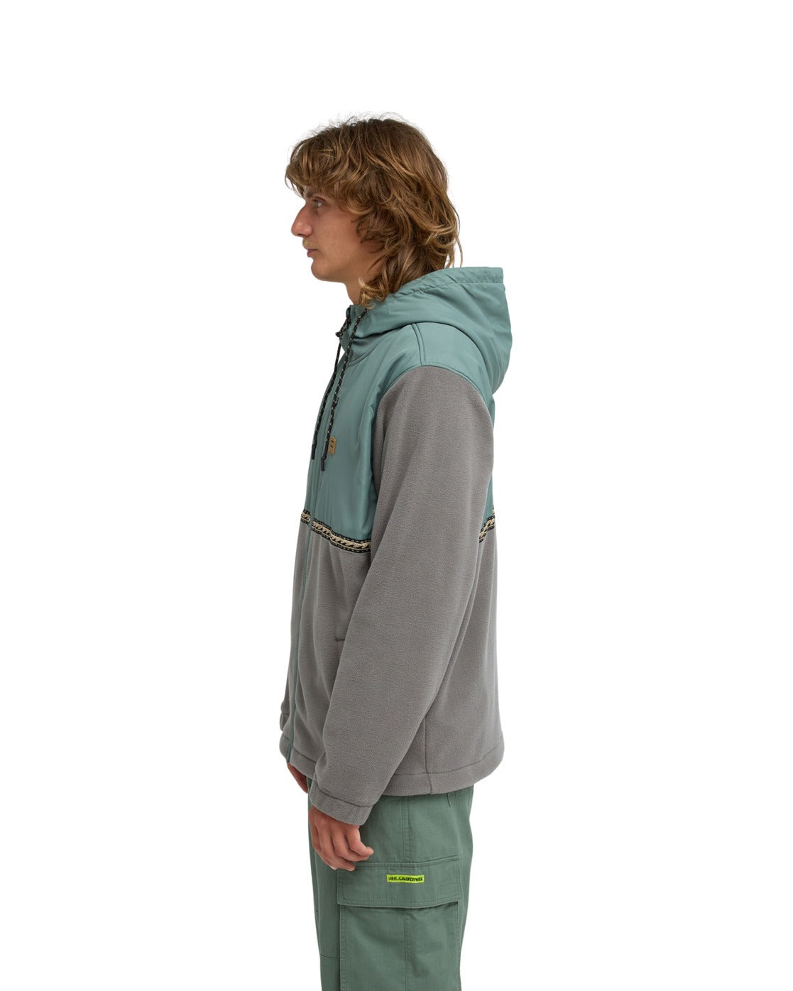 Boundary Lite Zip Laurel Wreath Bild 2