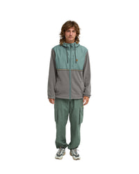 Boundary Lite Zip Laurel Wreath Bild 3