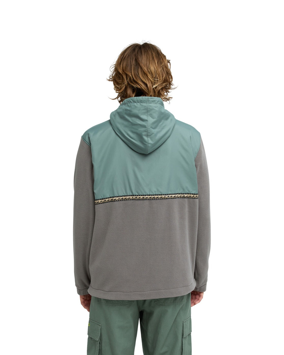 Boundary Lite Zip Laurel Wreath Bild 4