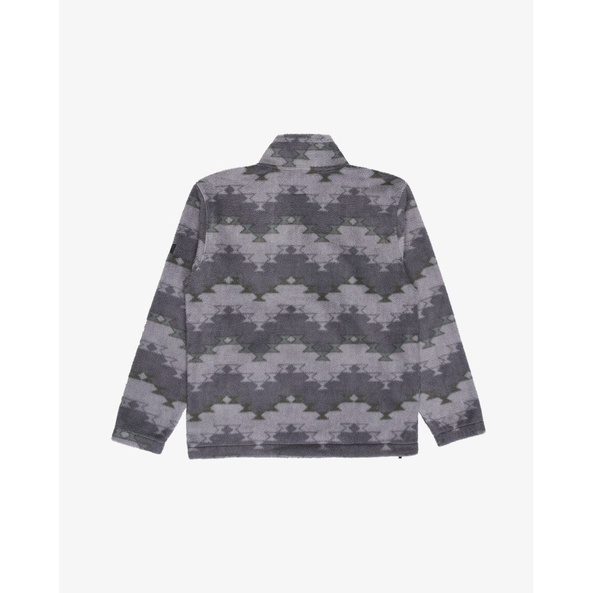 Boundary Mock Neck Pewter Bild 2