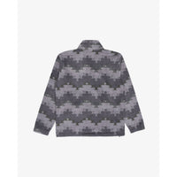 Boundary Mock Neck Pewter Bild 2