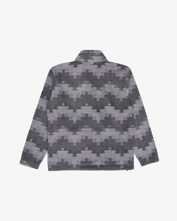 Boundary Mock Neck Pewter Bild 2
