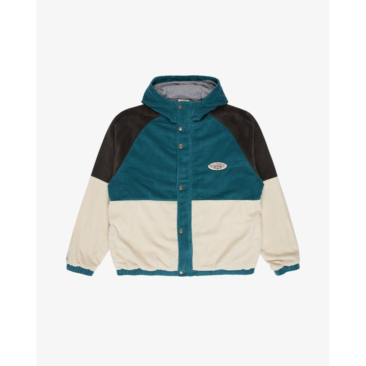Burleigh Jacket Oatmeal Heather Bild 1