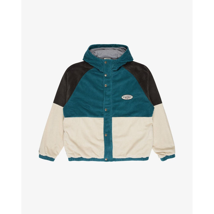 Burleigh Jacket Oatmeal Heather Bild 1
