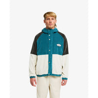 Burleigh Jacket Oatmeal Heather Bild 3