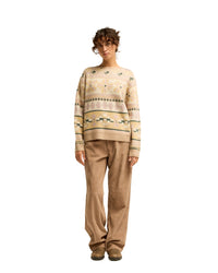 Camp Sweater Sea Fog Bild 3