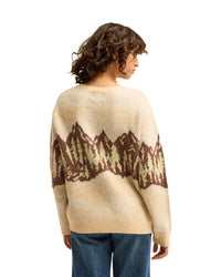 Camp Sweater Oat Bild 2