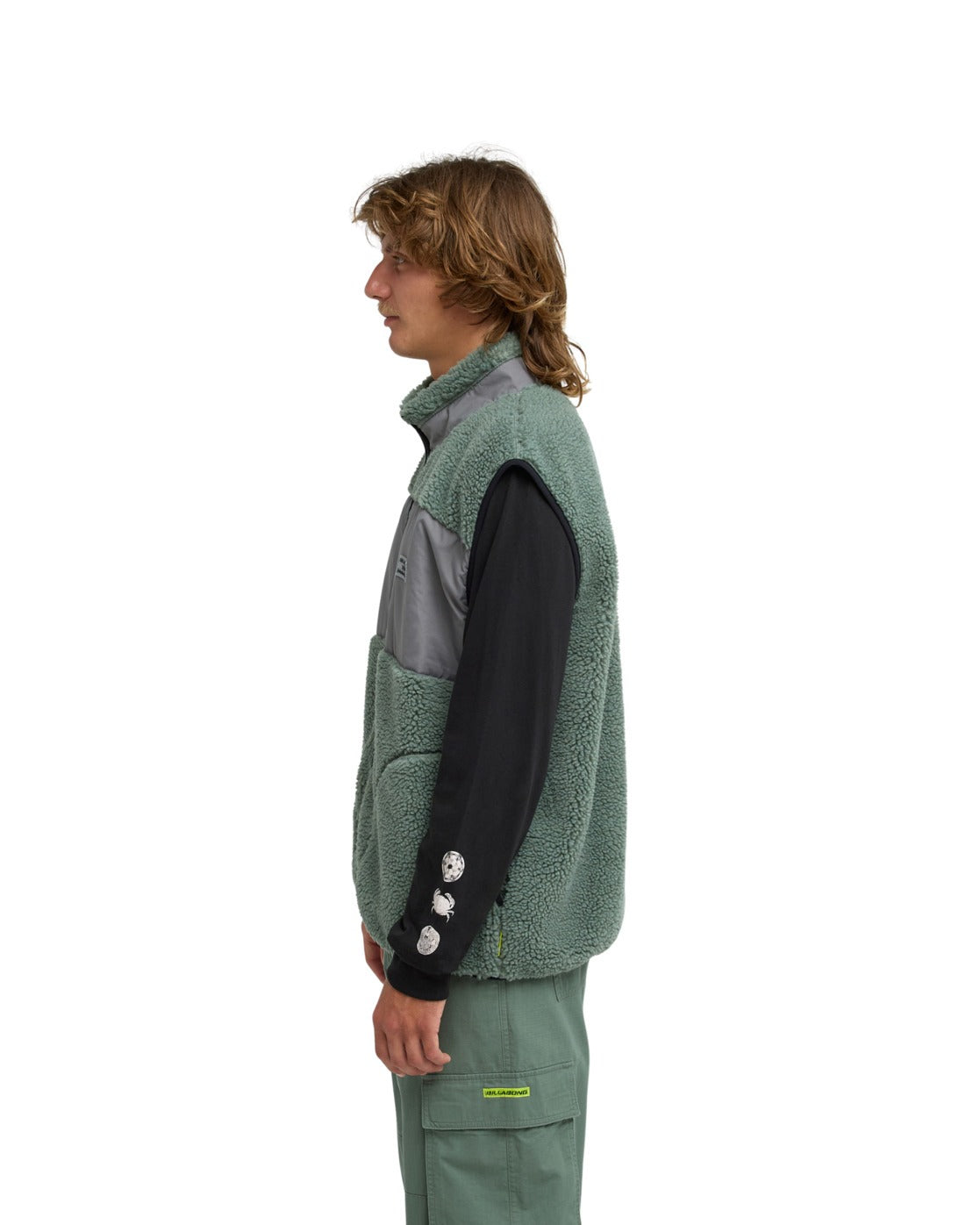 Canyon Trail Vest Laurel Wreath Bild 2