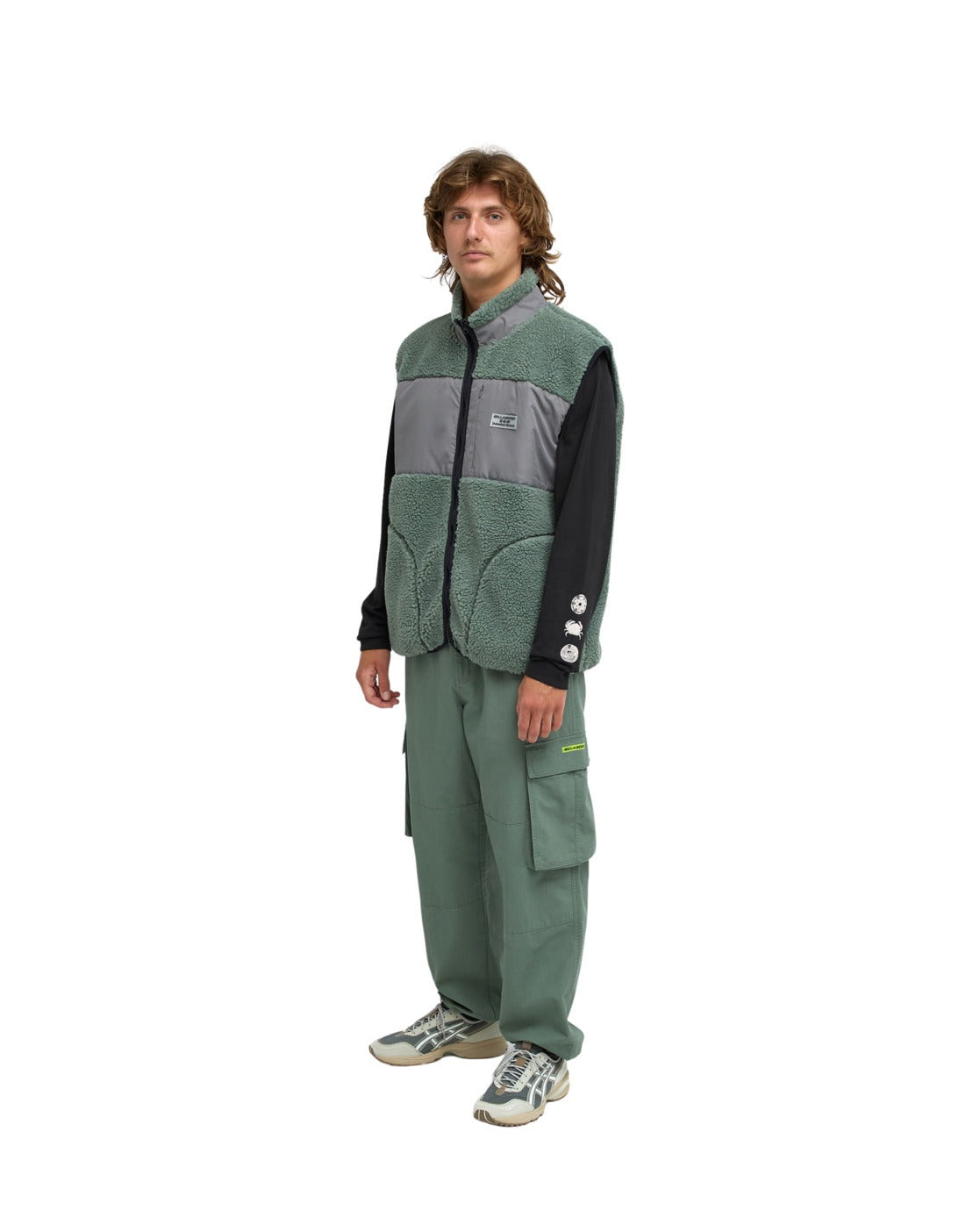 Canyon Trail Vest Laurel Wreath Bild 3
