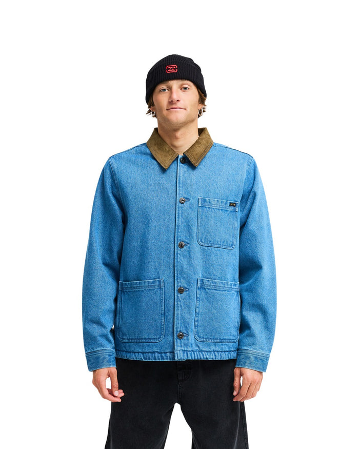 Chore Jacket Bleach Bild 1