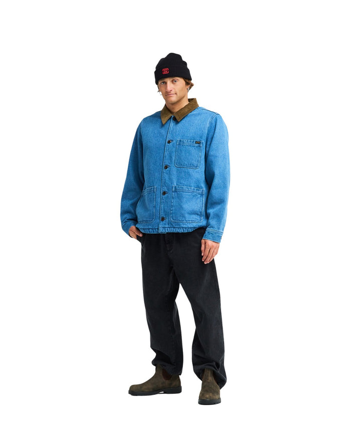 Chore Jacket Bleach Bild 2