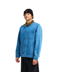 Chore Jacket Bleach Bild 4