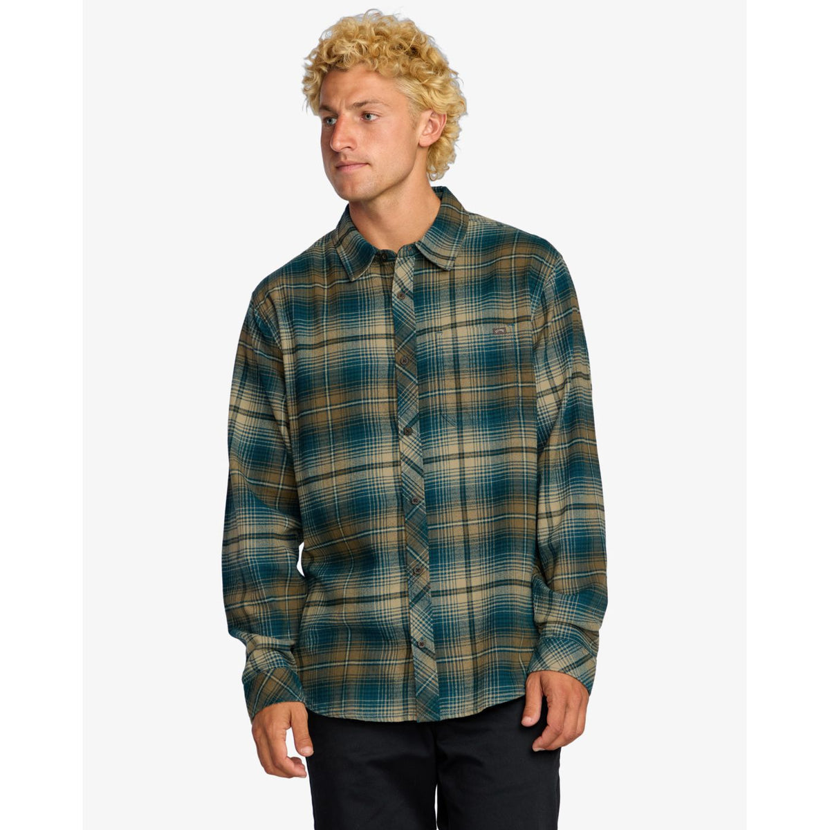 Coastline Flannel Otter Bild 1