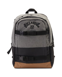 Command Stash Grey Heather Bild 1