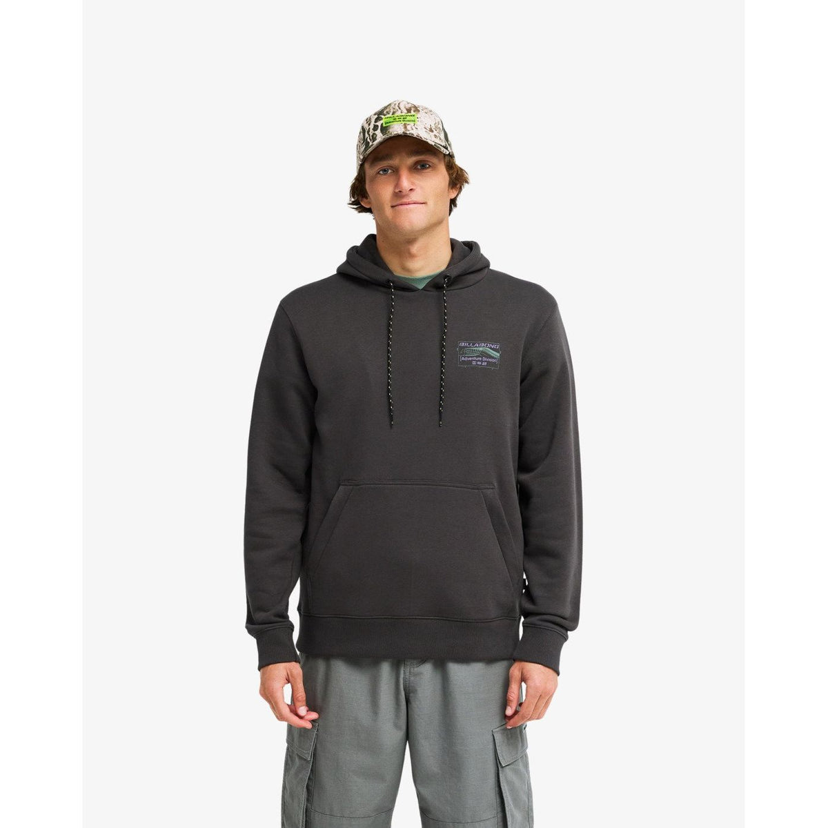 Compass PO Washed Black Bild 3