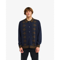 Cordoba Sweater Navy Bild 3