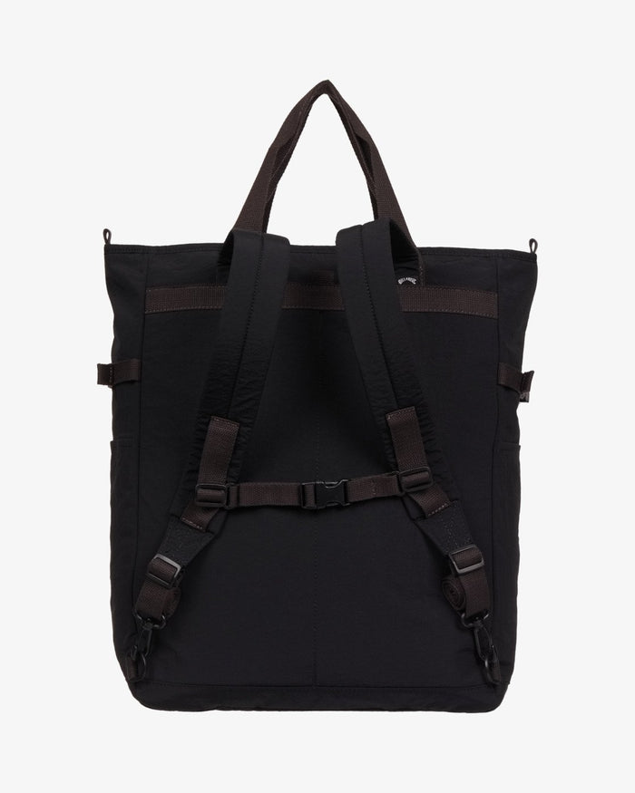 Cove Tote Bag Black Bild 2