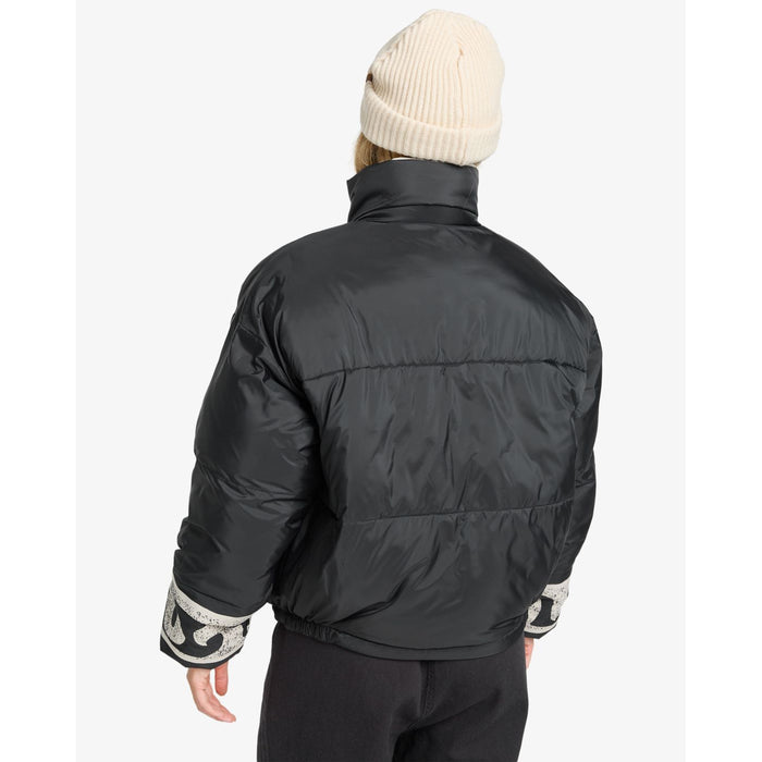 Cozy Puffer Black Pebble Bild 2
