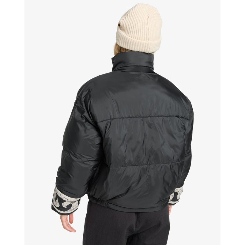 Cozy Puffer Black Pebble Bild 2