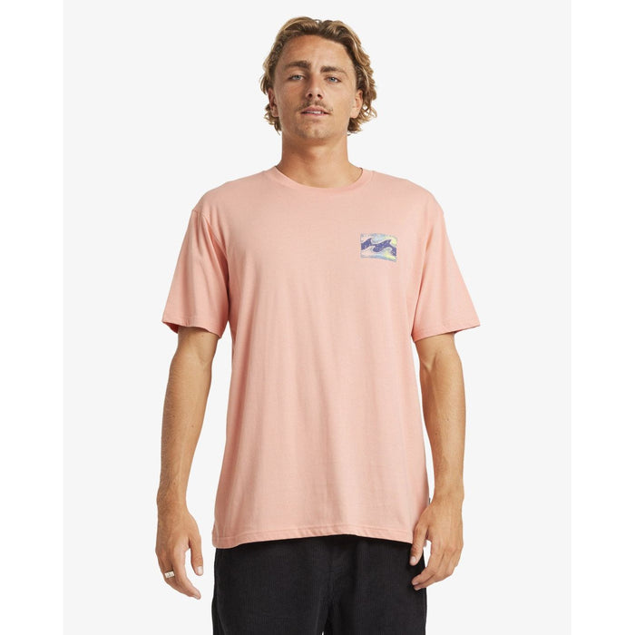 Crayon Wave SS Peach Bild 1