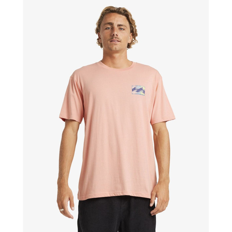 Crayon Wave SS Peach Bild 1