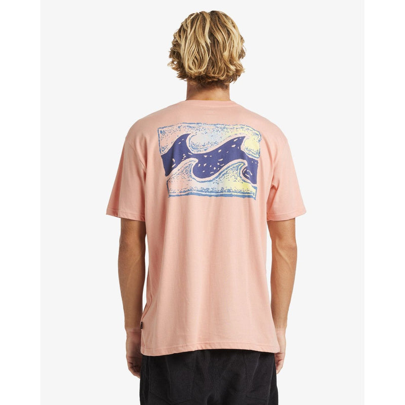 Crayon Wave SS Peach Bild 2