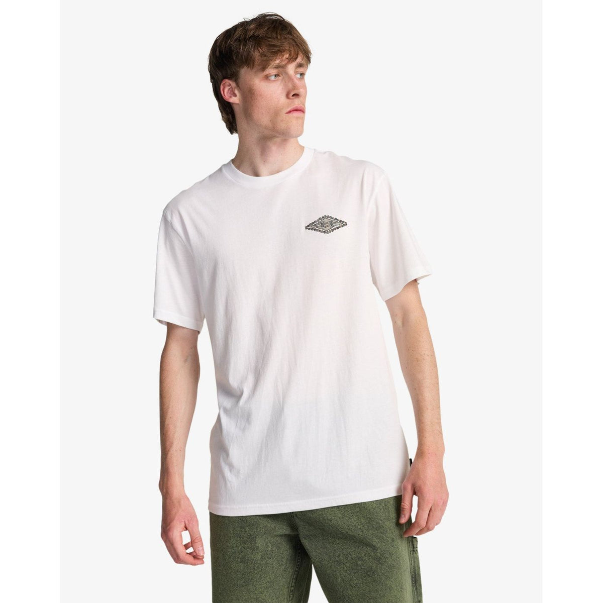 Crayon Wave SS White Bild 1