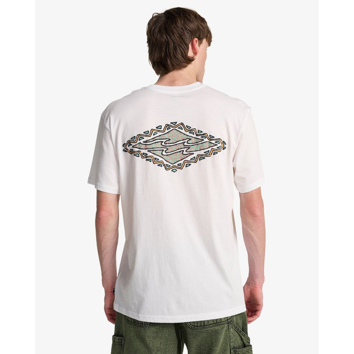 Crayon Wave SS White Bild 2