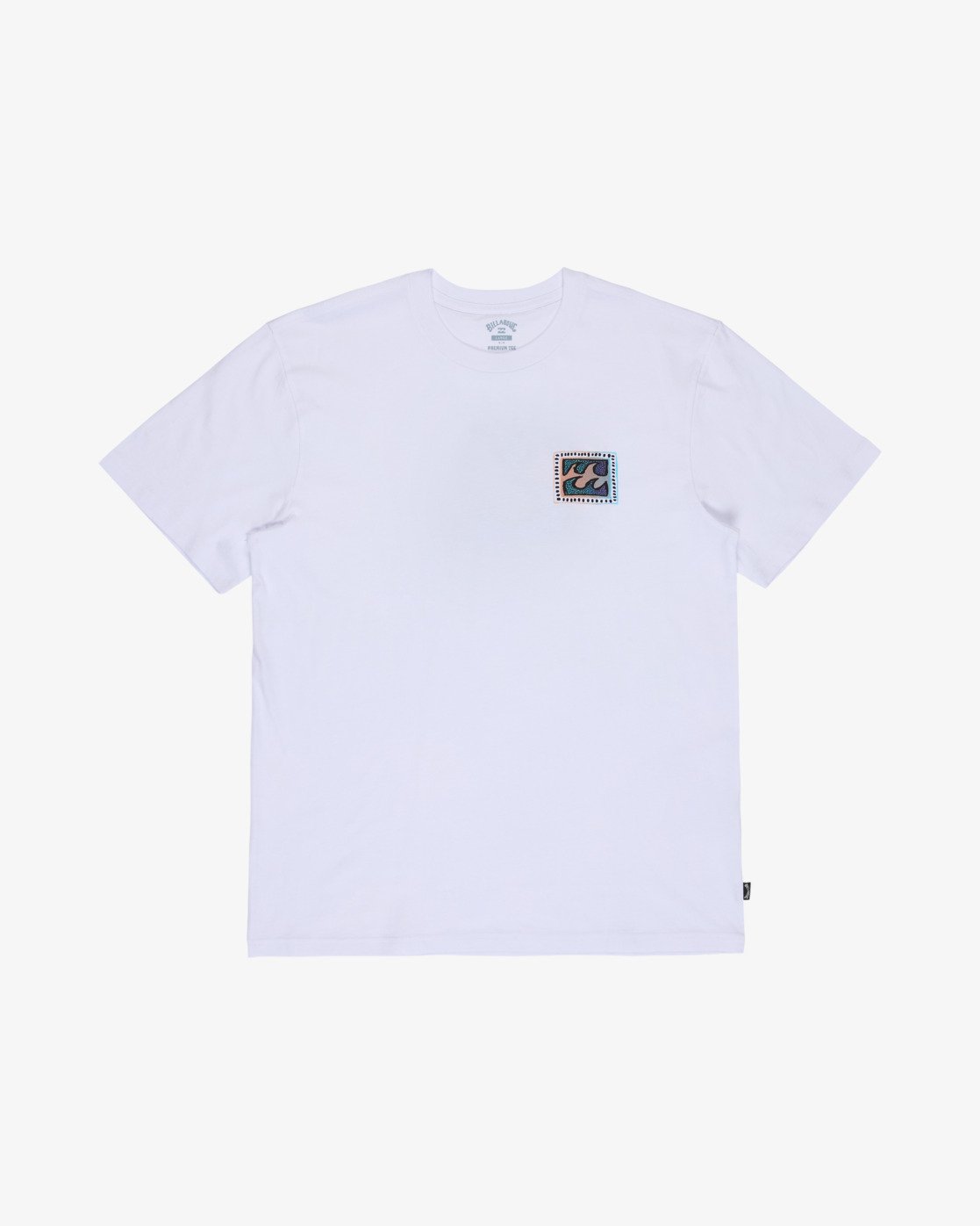 Crayon Wave SS White Bild 1