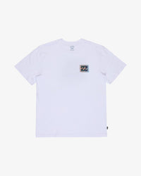 Crayon Wave SS White Bild 1