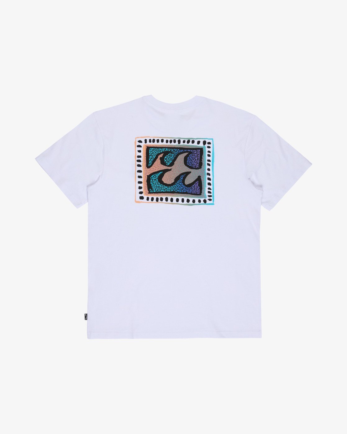 Crayon Wave SS White Bild 2