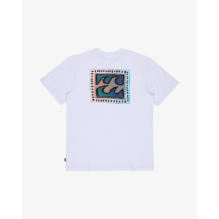 Crayon Wave SS White Bild 2
