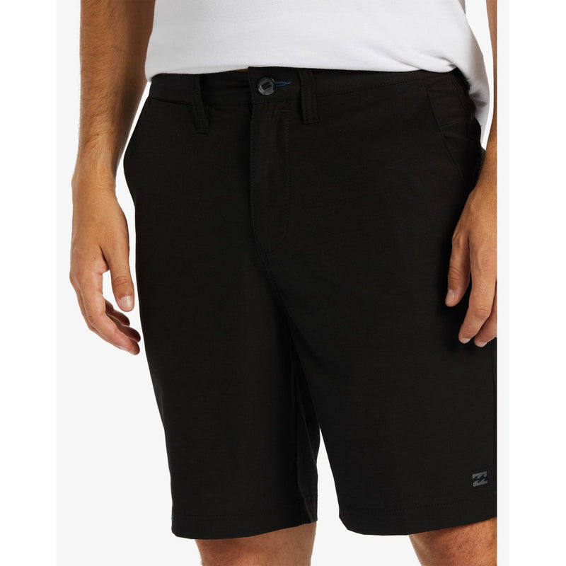 CROSSFIRE SOLID BLACK Bild 4