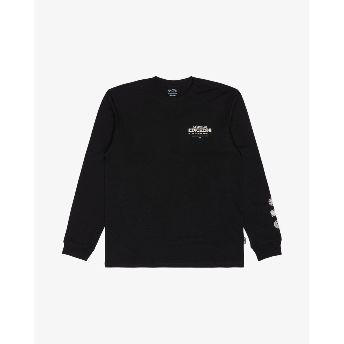 Crustacean LS Black Bild 1