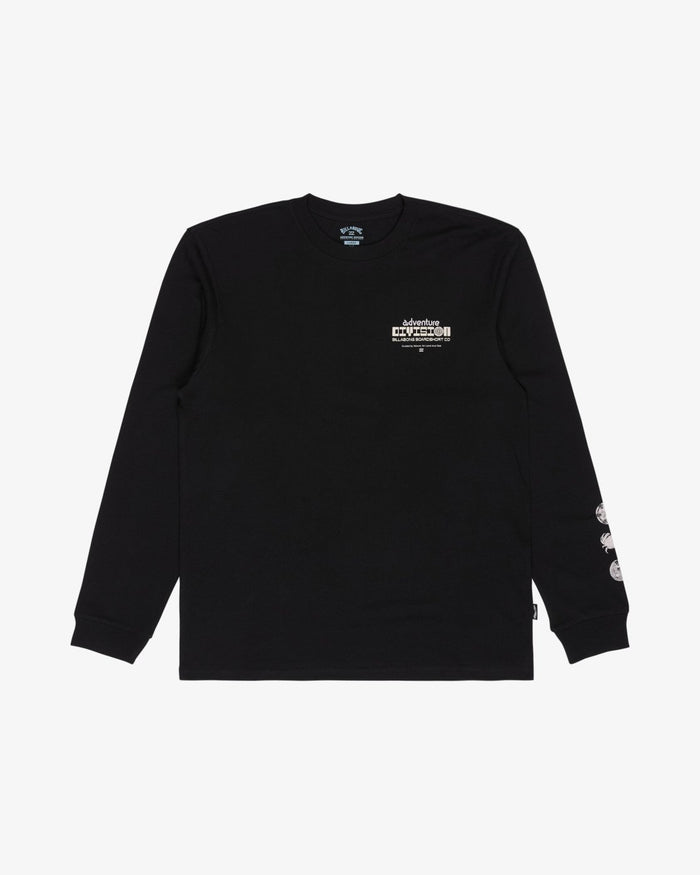 Crustacean LS Black Bild 1
