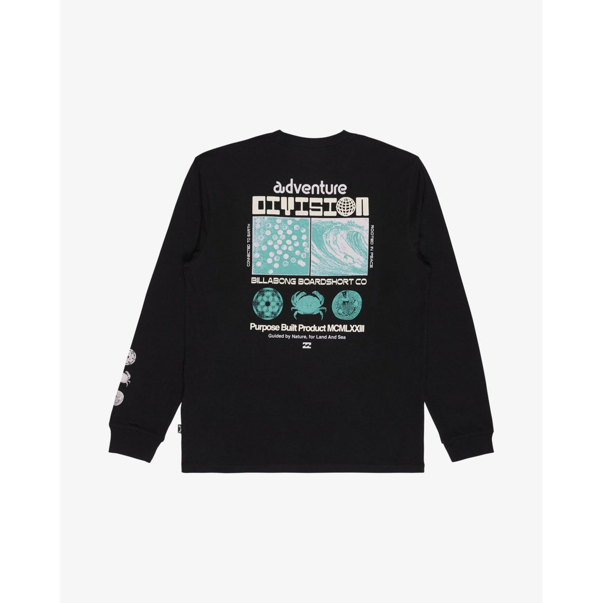 Crustacean LS Black Bild 2