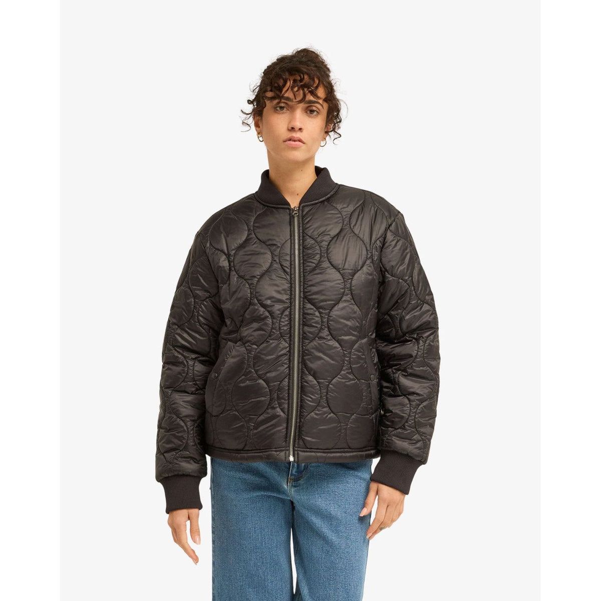 Cuesta Bomber Black Pebble Bild 3